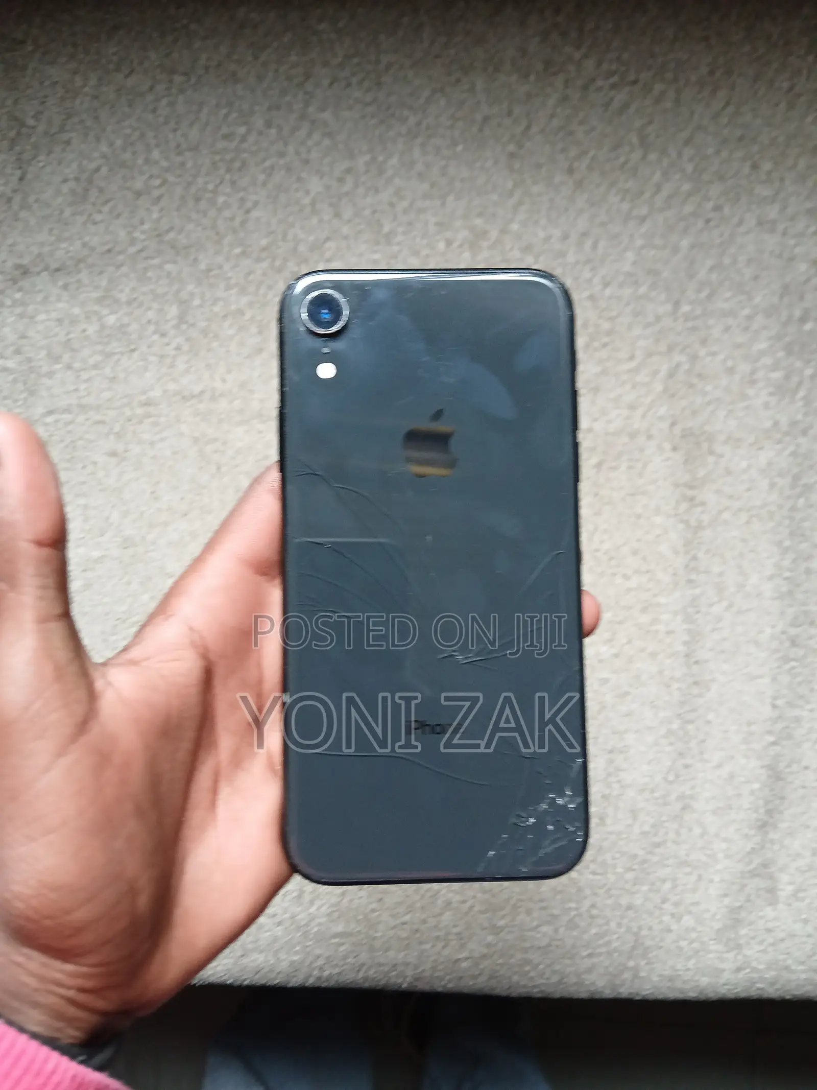 Apple XR 64 GB Black