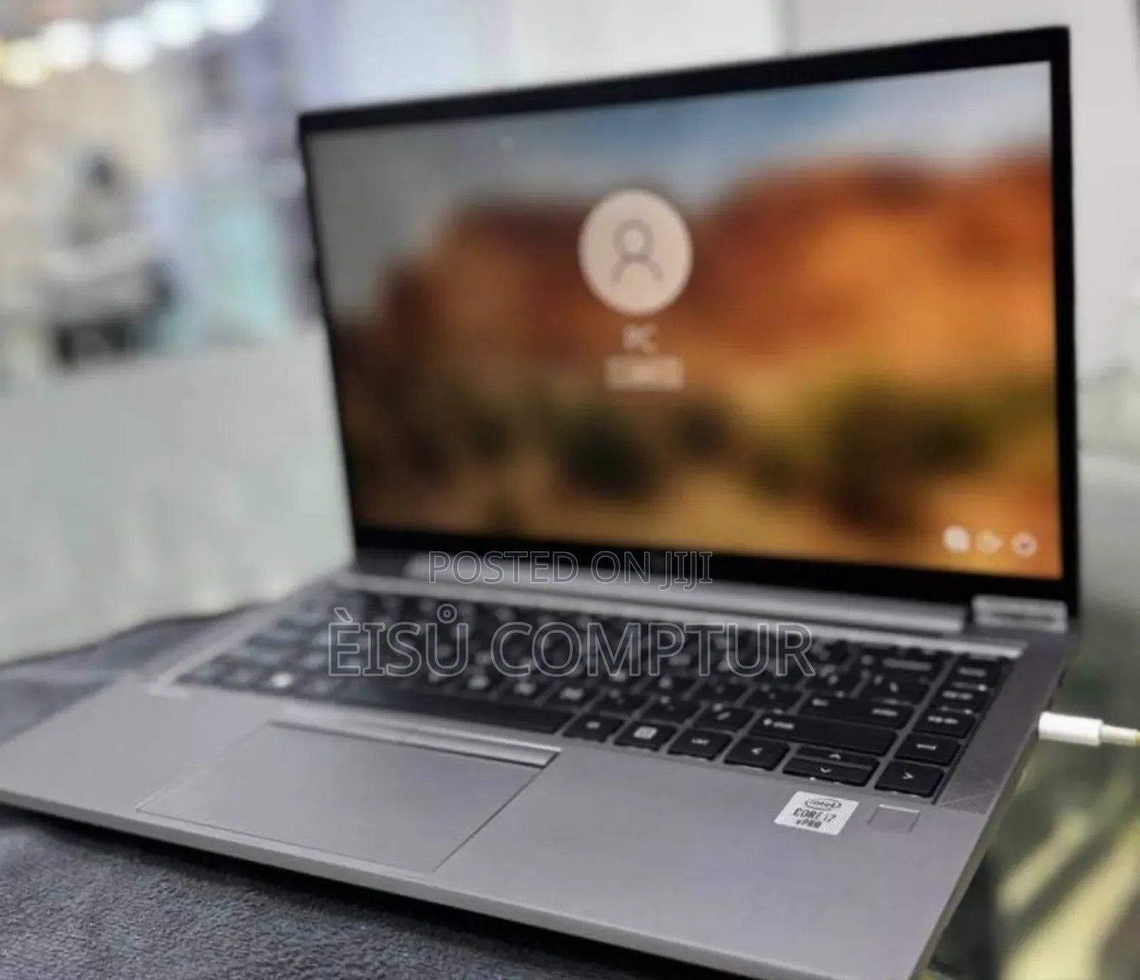 New Laptop HP ZBook 14 32GB Intel Core I7 SSD 512GB