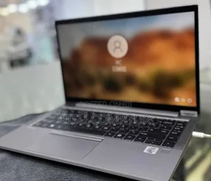 Photo - New Laptop HP ZBook 14 32GB Intel Core I7 SSD 512GB