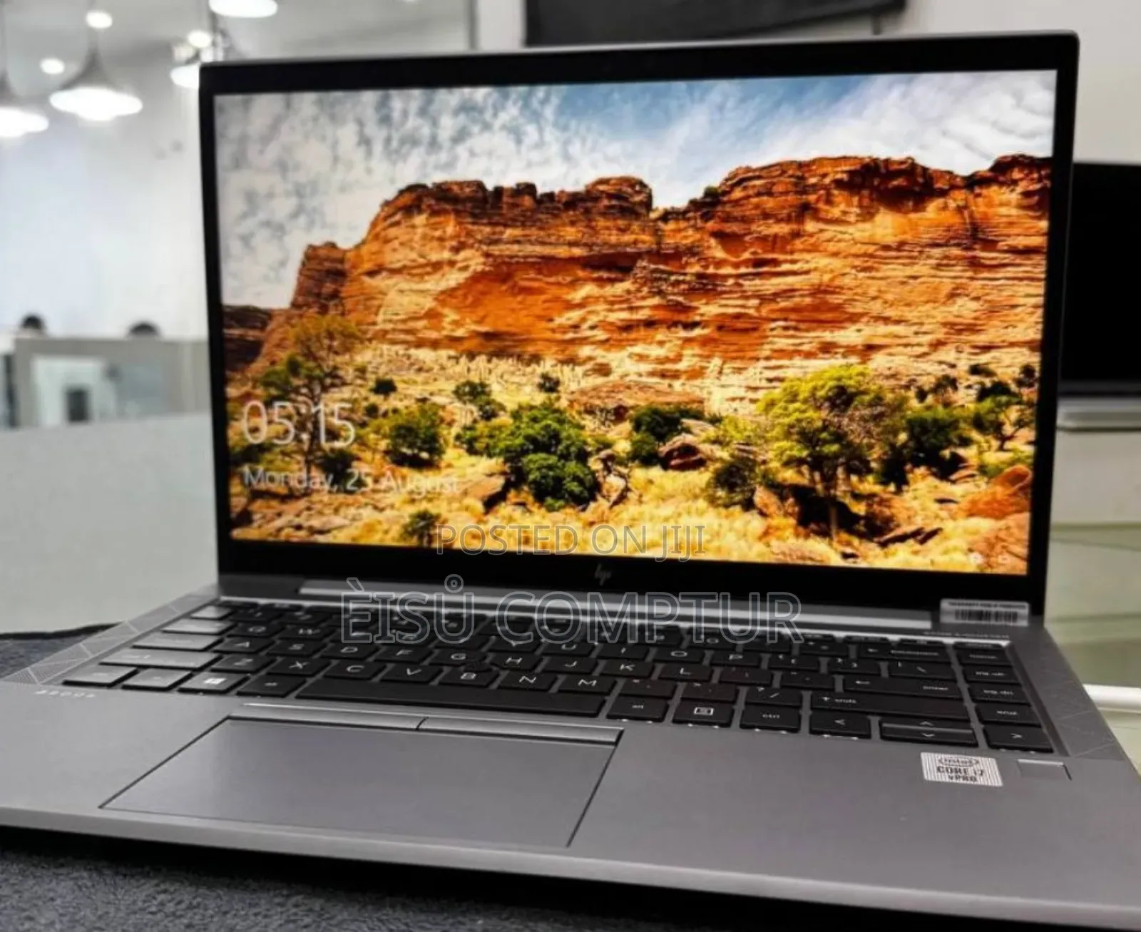 New Laptop HP ZBook 14 32GB Intel Core I7 SSD 512GB