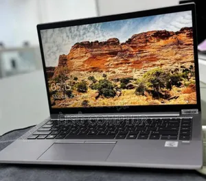 New Laptop HP ZBook 14 32GB Intel Core I7 SSD 512GB