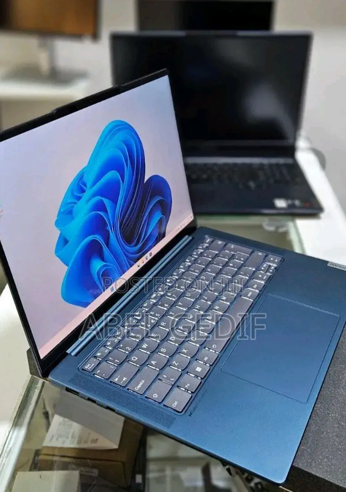 New Laptop Lenovo 16GB Intel Core I7 SSD 1T