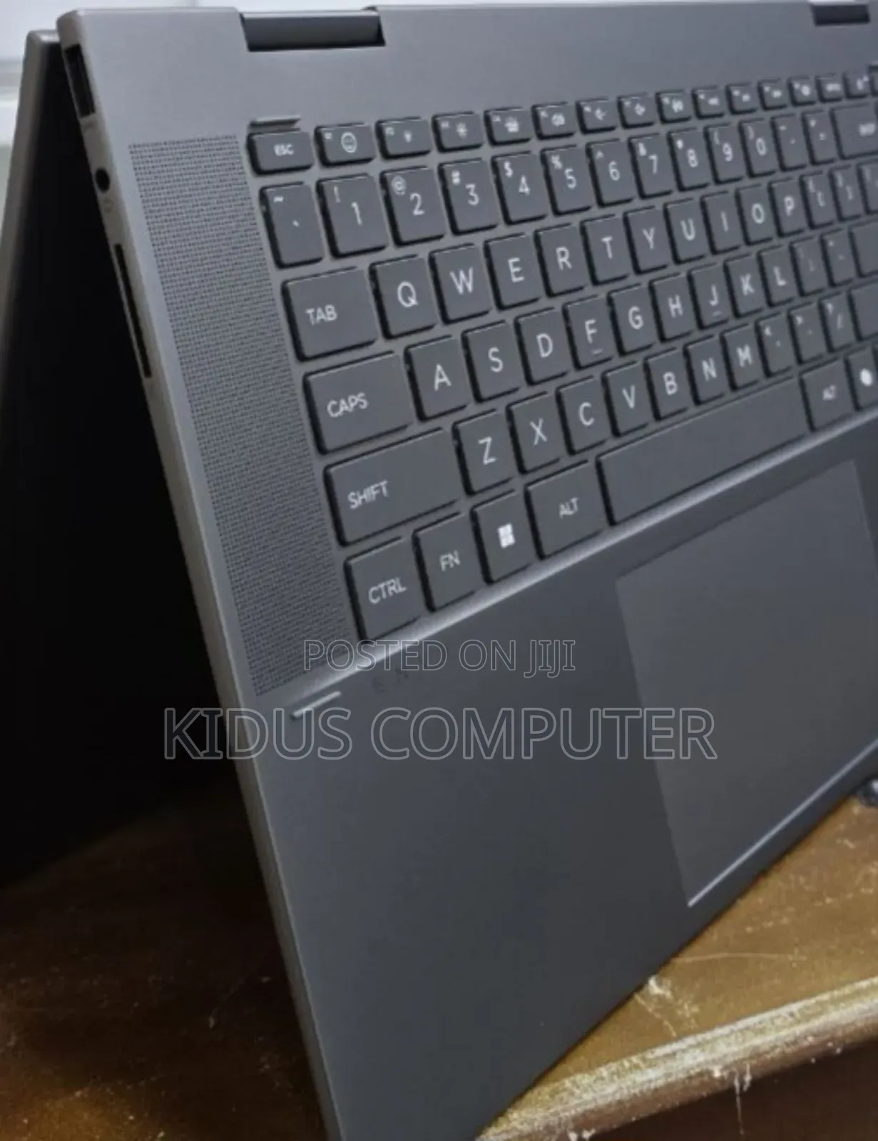 New Laptop HP Envy X360 32GB SSD 1T