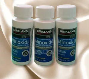 Photo - Minoxidil:Targeting Dermal Papilla Cell for Hair Follicle Regeneration