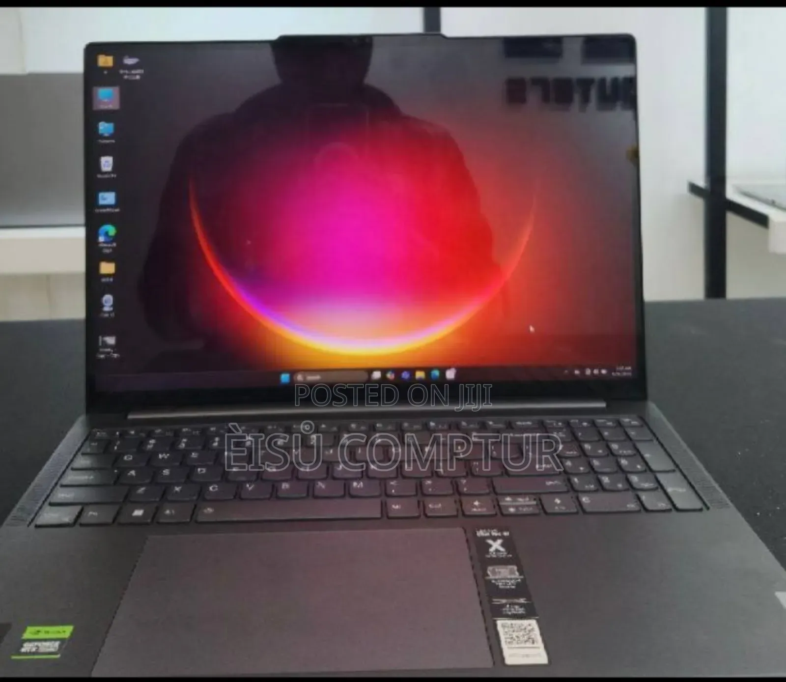 New Laptop Lenovo IdeaPad 5 Slim 13th Gen I7 32GB Intel Core I9 SSD 1T