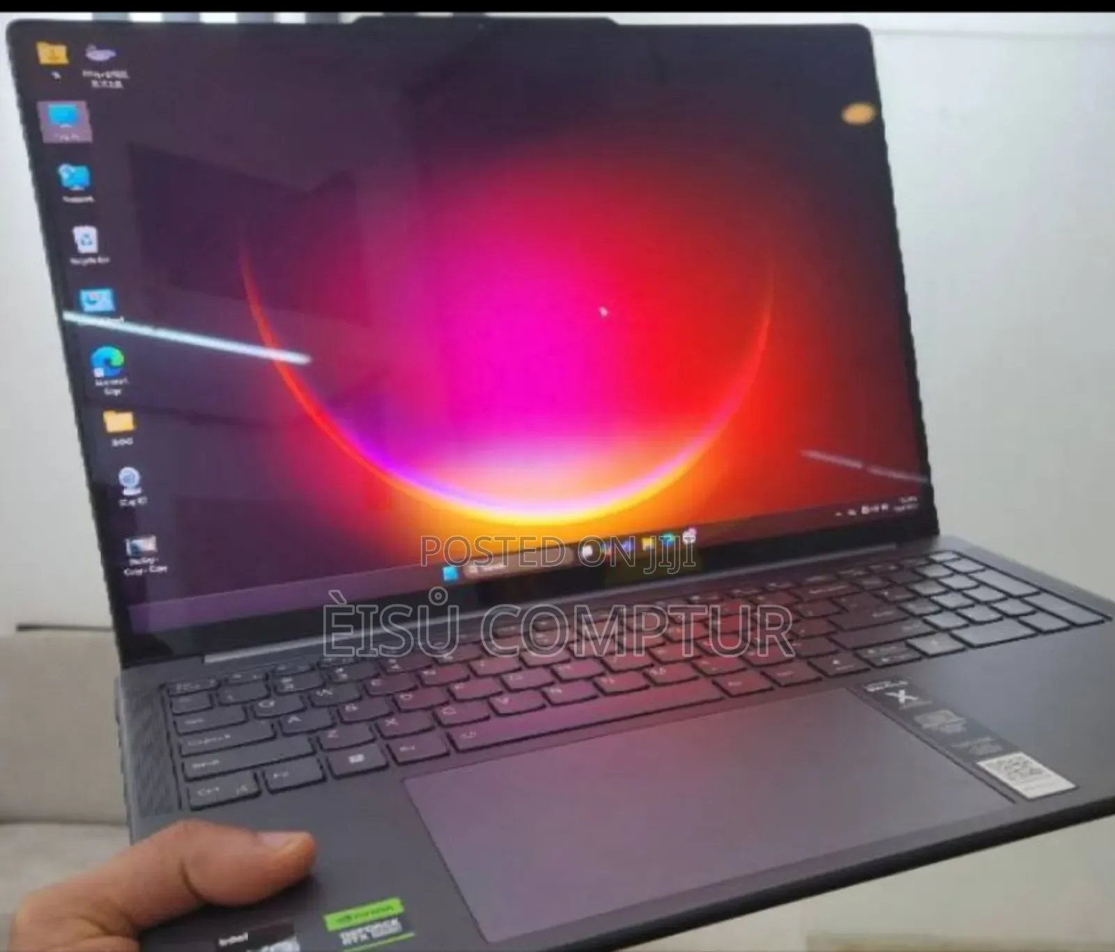 New Laptop Lenovo IdeaPad 5 Slim 13th Gen I7 32GB Intel Core I9 SSD 1T