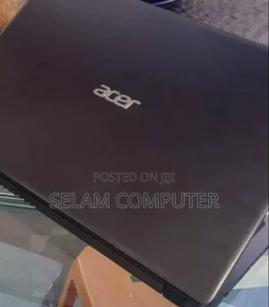 Photo - New Laptop Acer Aspire 3 8GB Intel Core I5 SSD 512GB