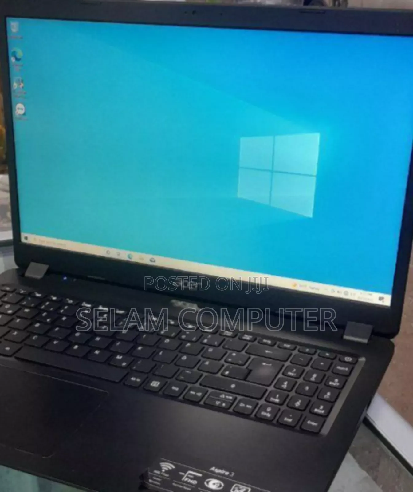 New Laptop Acer Aspire 3 8GB Intel Core I5 SSD 512GB