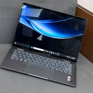Photo - New Laptop HP Envy X360 16GB AMD Ryzen 5 SSD 512GB