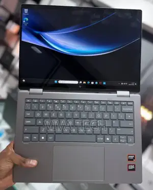 New Laptop HP Envy X360 16GB AMD Ryzen 5 SSD 512GB