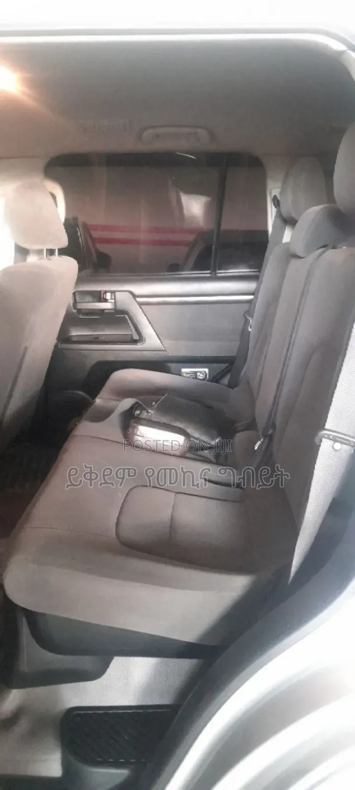 Toyota Land Cruiser 4.5 V8 GXR 2019 Silver