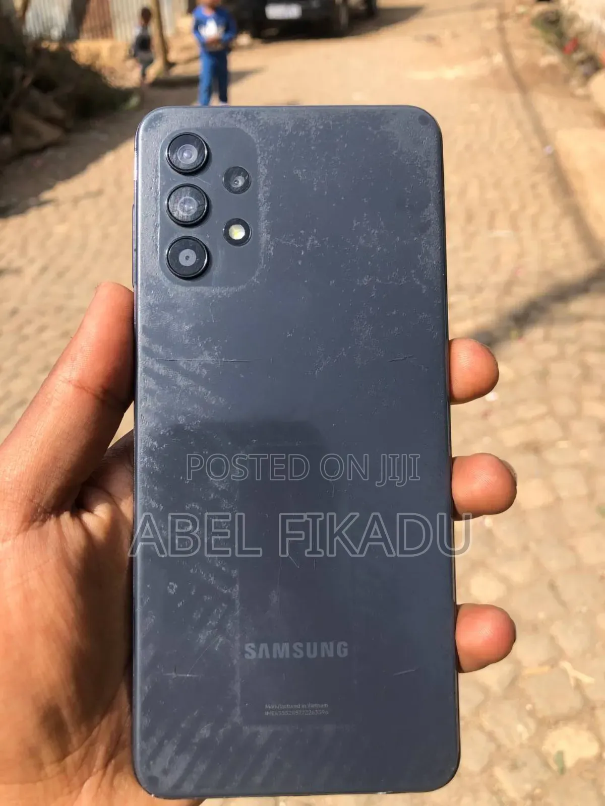 Samsung Galaxy A32 64 GB Gray