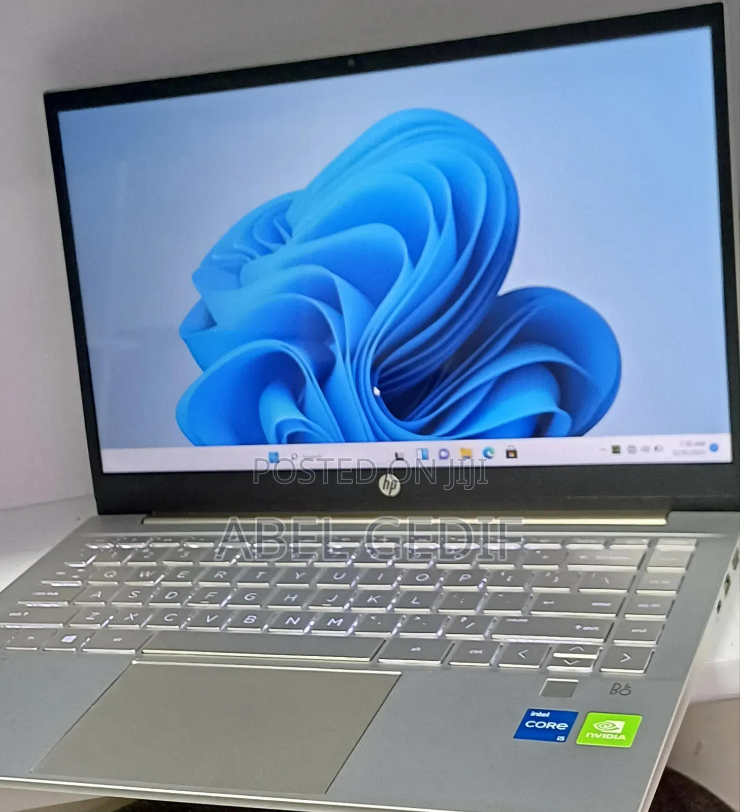 New Laptop HP Pavilion 14 16GB Intel Core I5 SSD 512GB