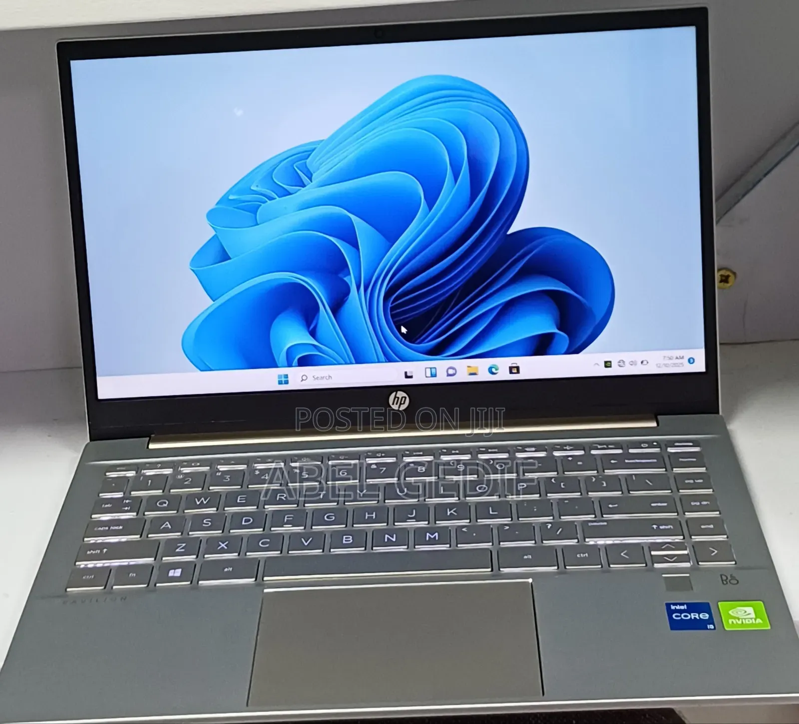 New Laptop HP Pavilion 14 16GB Intel Core I5 SSD 512GB