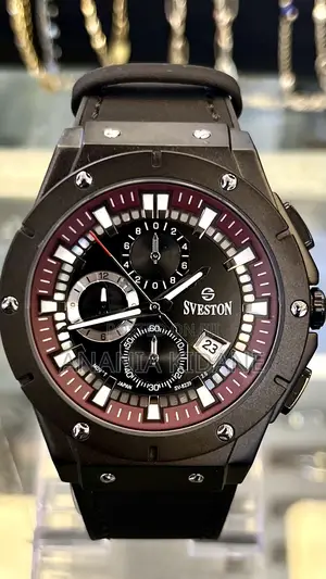 Sveston Sport Watch