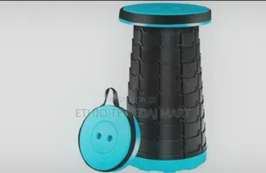 Photo - Retractable Portable Stool Folding