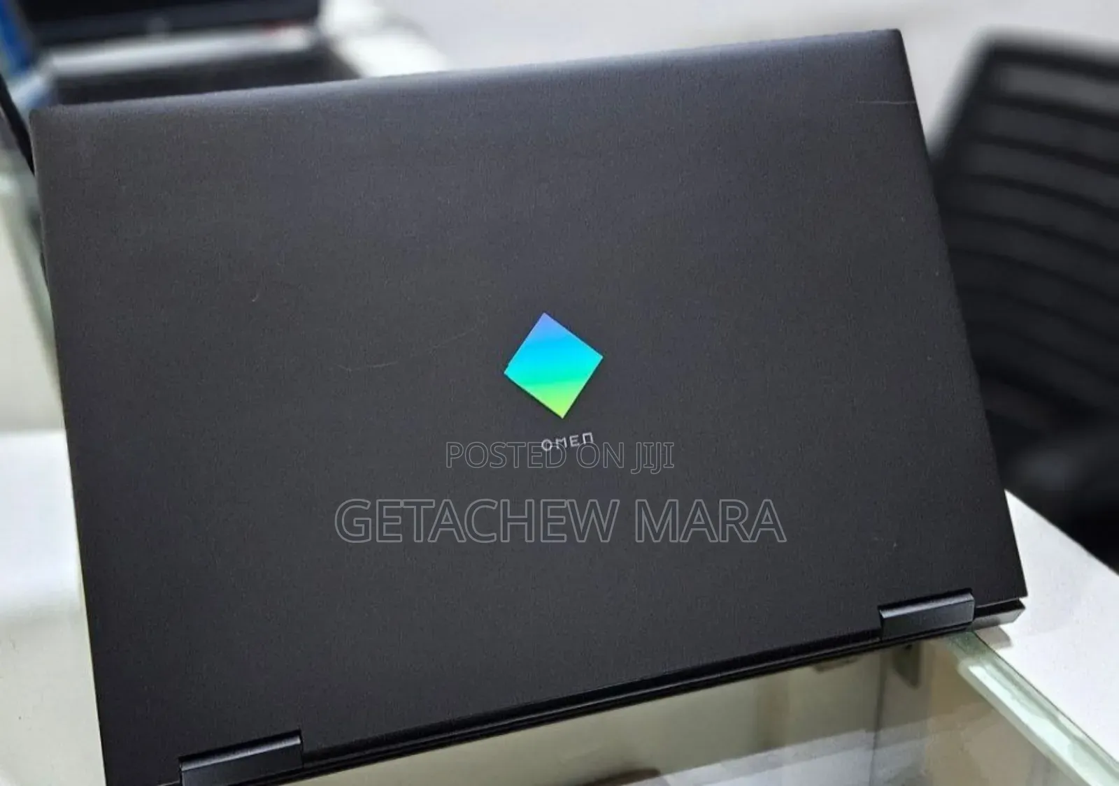 New Laptop HP Omen 16 16GB Intel Core I5 SSD 512GB