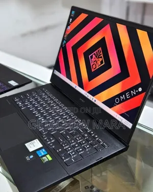 New Laptop HP Omen 16 16GB Intel Core I5 SSD 512GB