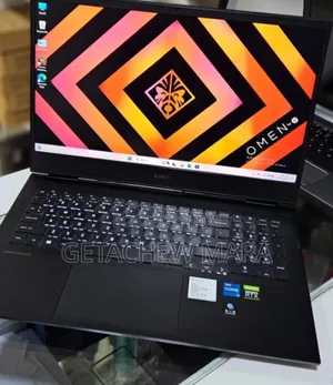 New Laptop HP Omen 16 16GB Intel Core I5 SSD 512GB