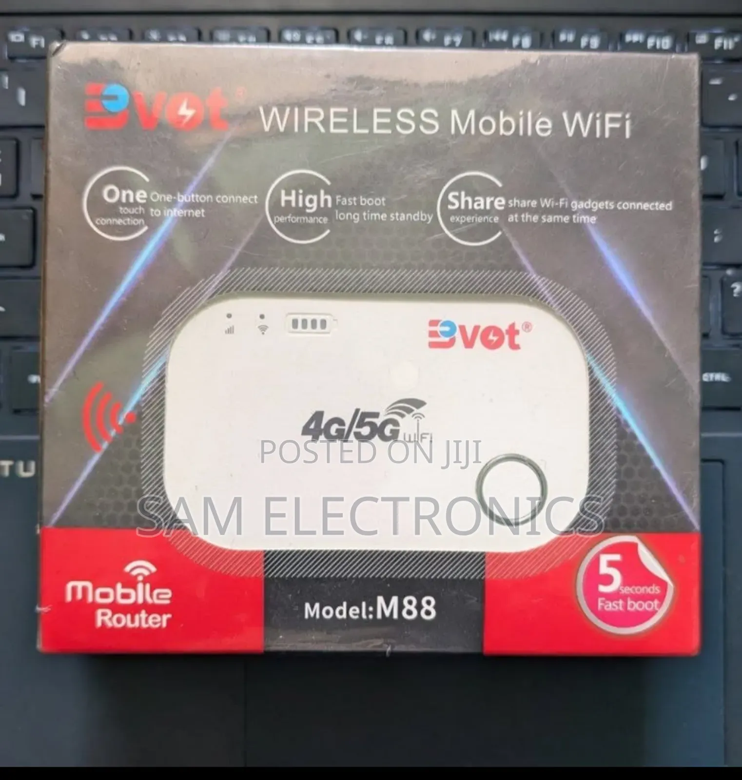 4g Lte Mifi Wifi Router