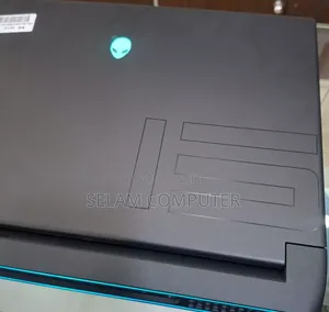 New Laptop Alienware M15 R3 32GB Intel Core I9 SSD 1T