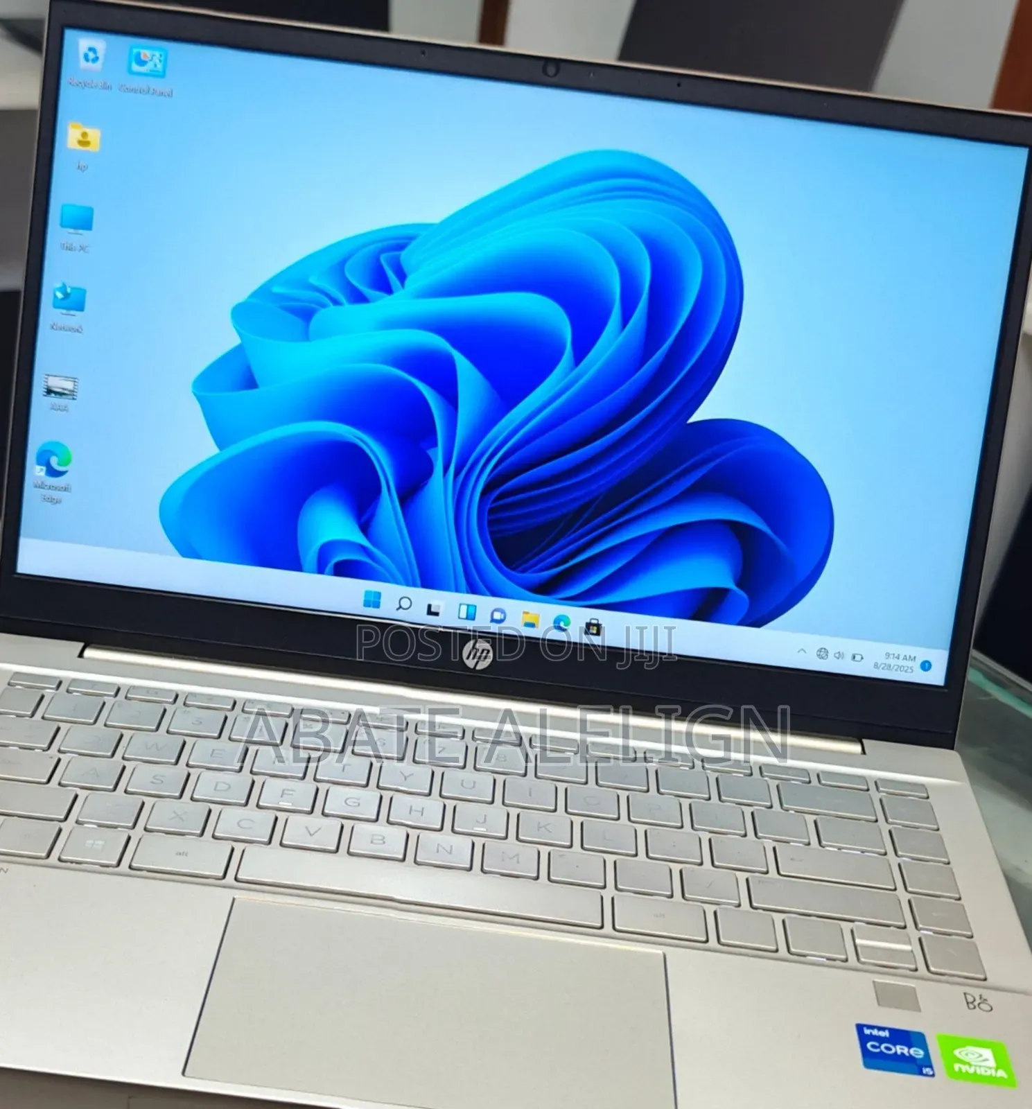 New Laptop HP Pavilion 14 16GB Intel Core I5 SSD 512GB