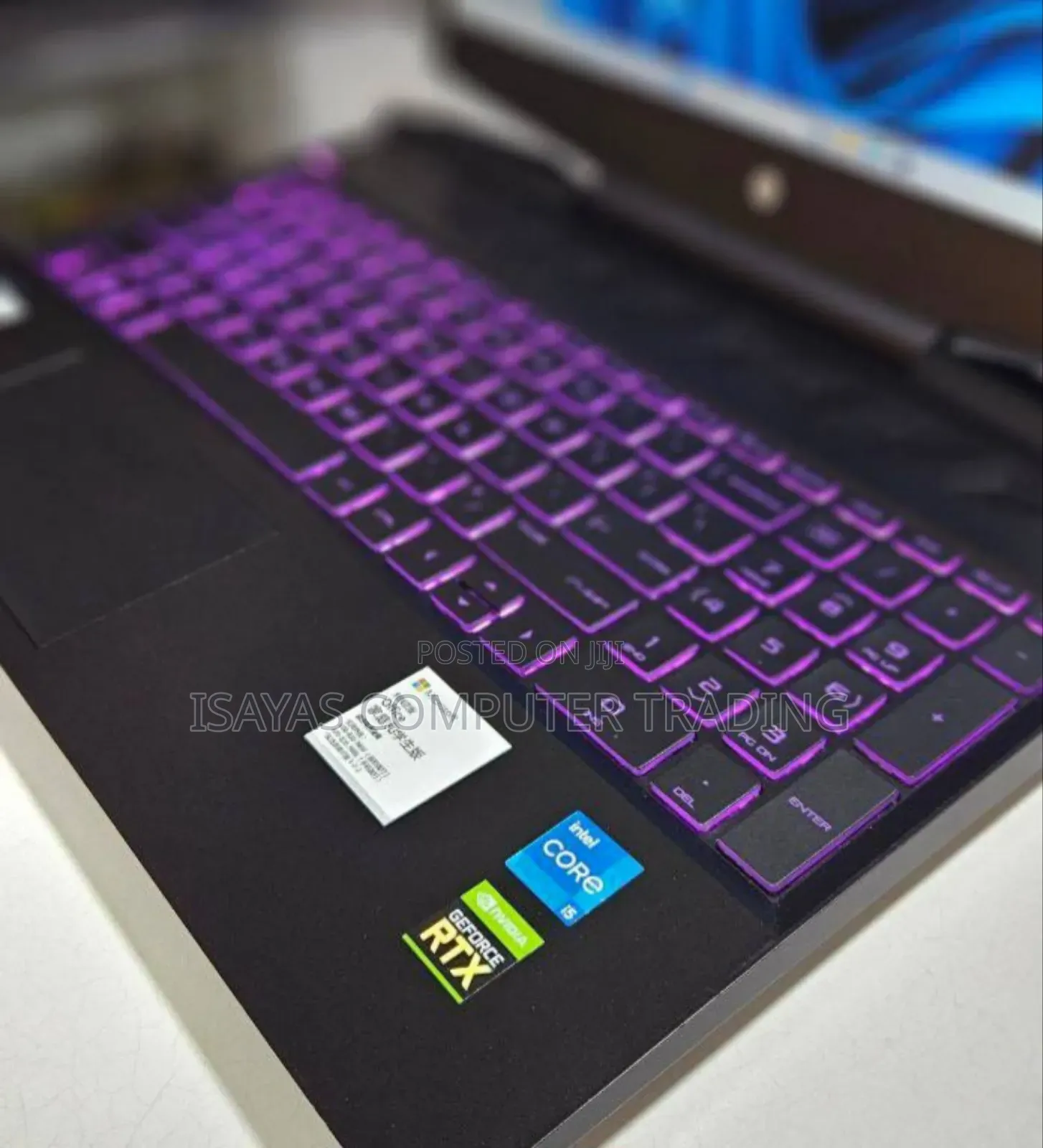 New Laptop HP Pavilion 15 16GB Intel Core I5 SSD 256GB