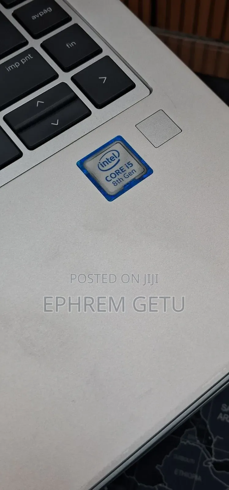 New Laptop HP EliteBook 840 16GB Intel Core I5 SSD 512GB