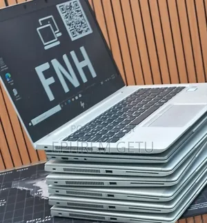 New Laptop HP EliteBook 840 16GB Intel Core I5 SSD 512GB