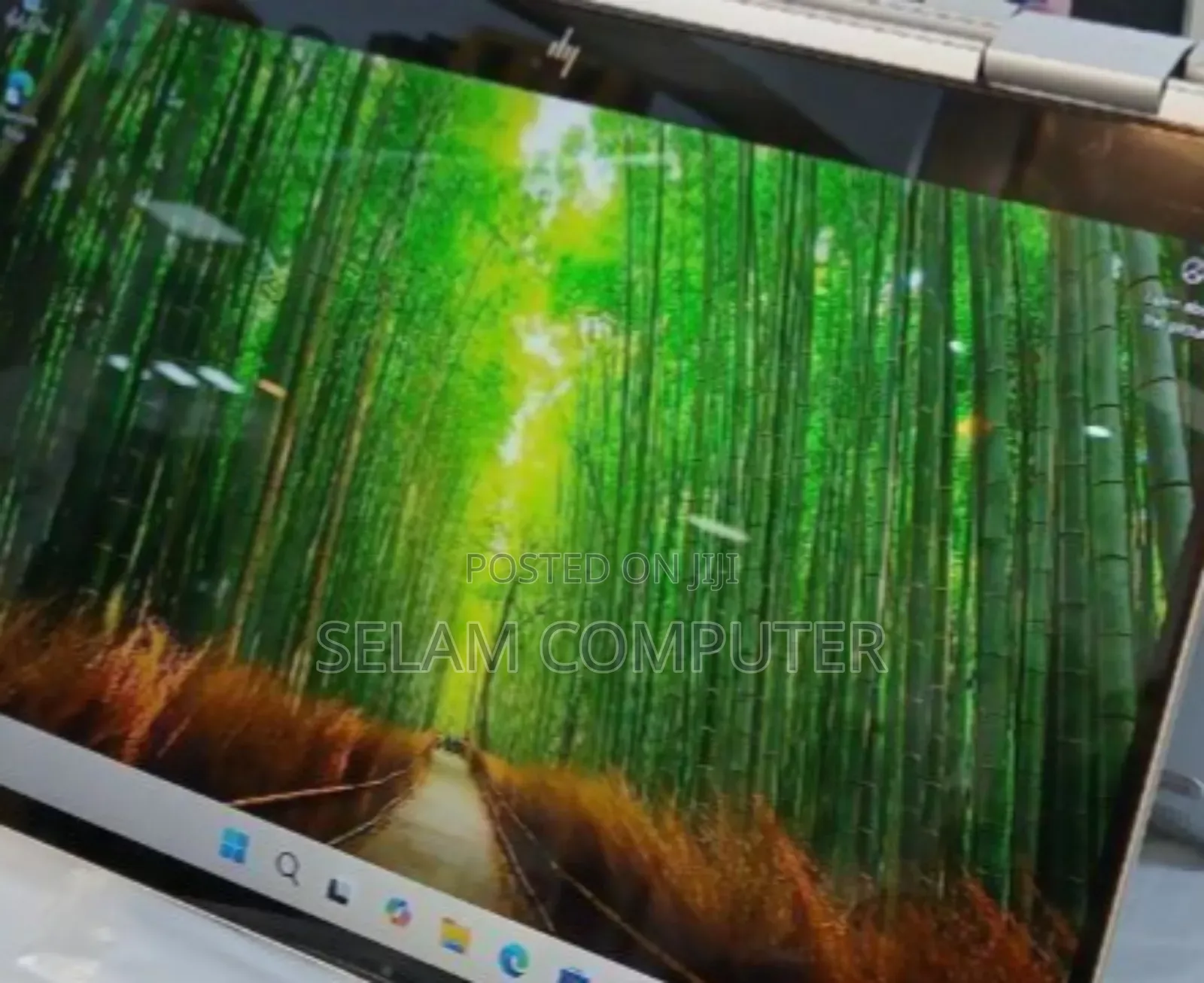 New Laptop HP Envy X360 8GB Intel Core I7 SSD 512GB