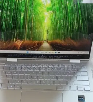 New Laptop HP Envy X360 8GB Intel Core I7 SSD 512GB