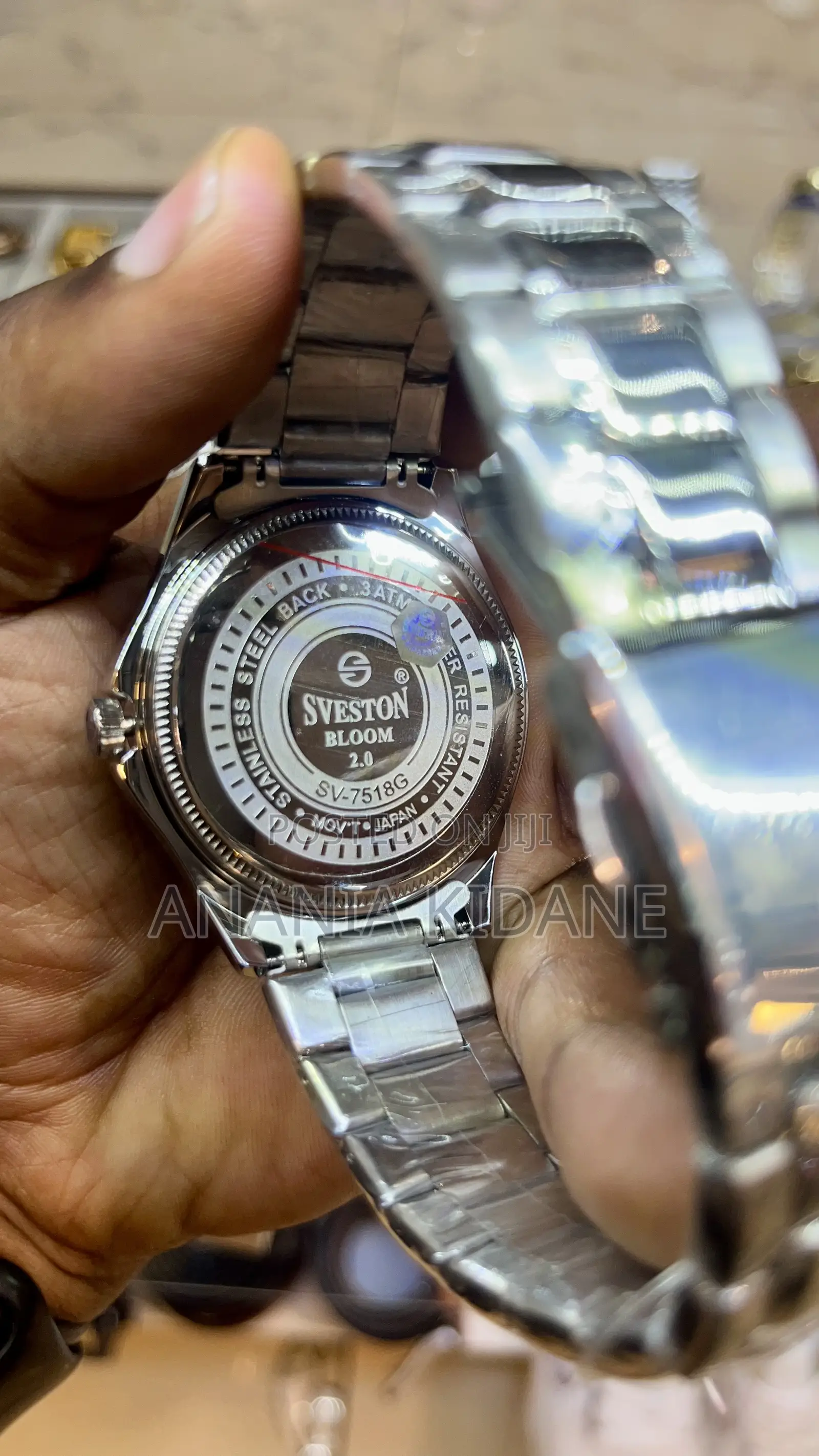 Sveston Watches