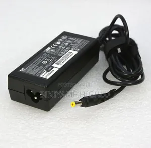 Hp 18.5v 3.5a 65w Yellow Tip Laptop Charger