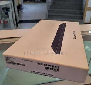 Photo - New Samsung Galaxy Tab A9 64 GB Black