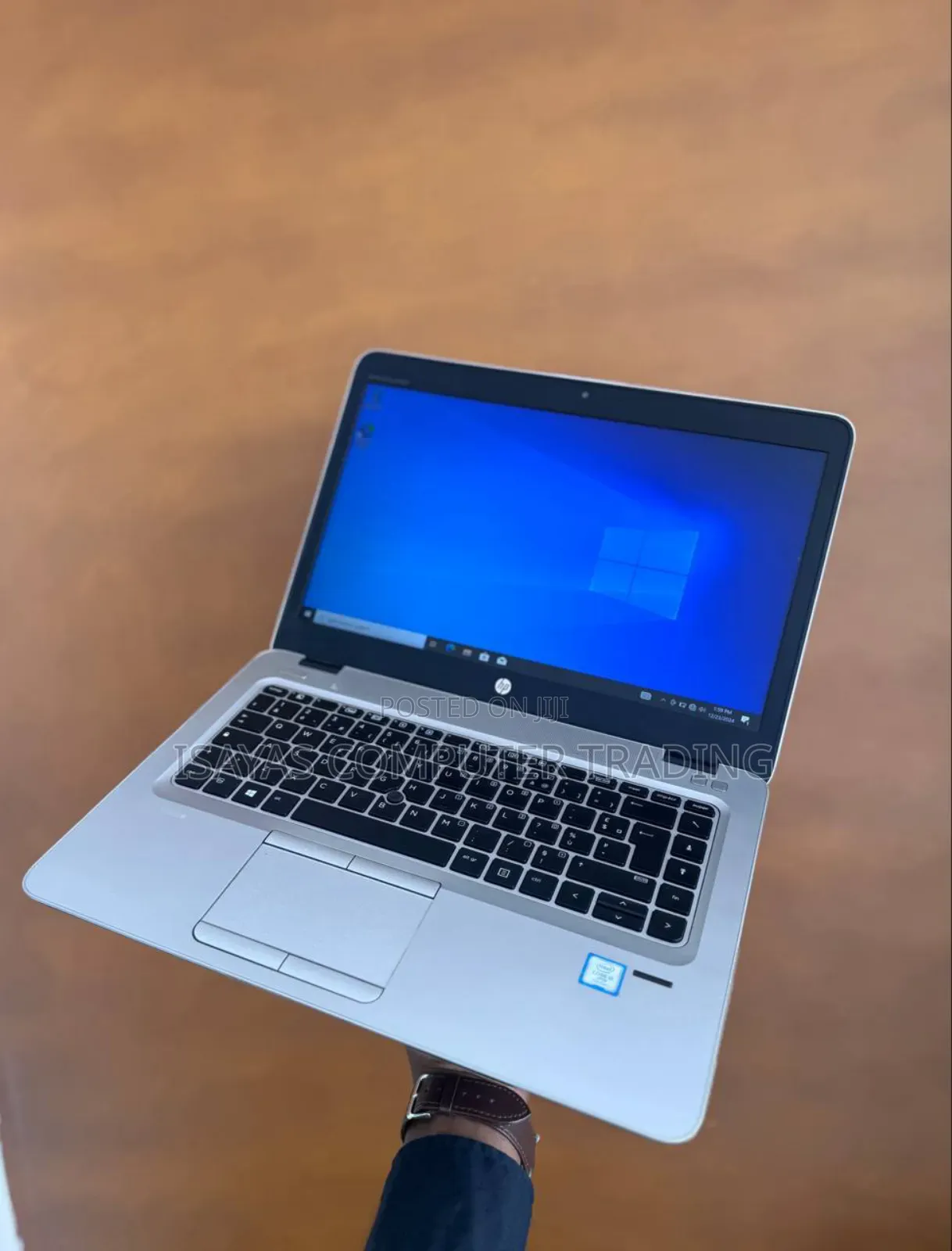 New Laptop HP EliteBook 840 G4 8GB Intel Core I5 HDD+SSD 256GB