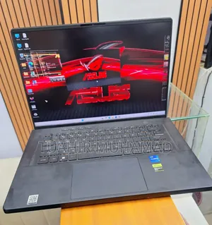 Photo - New Laptop Asus ROG Zephyrus G15 16GB Intel Core I7 SSD 512GB