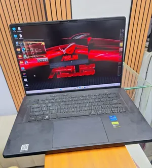 New Laptop Asus ROG Zephyrus G15 16GB Intel Core I7 SSD 512GB