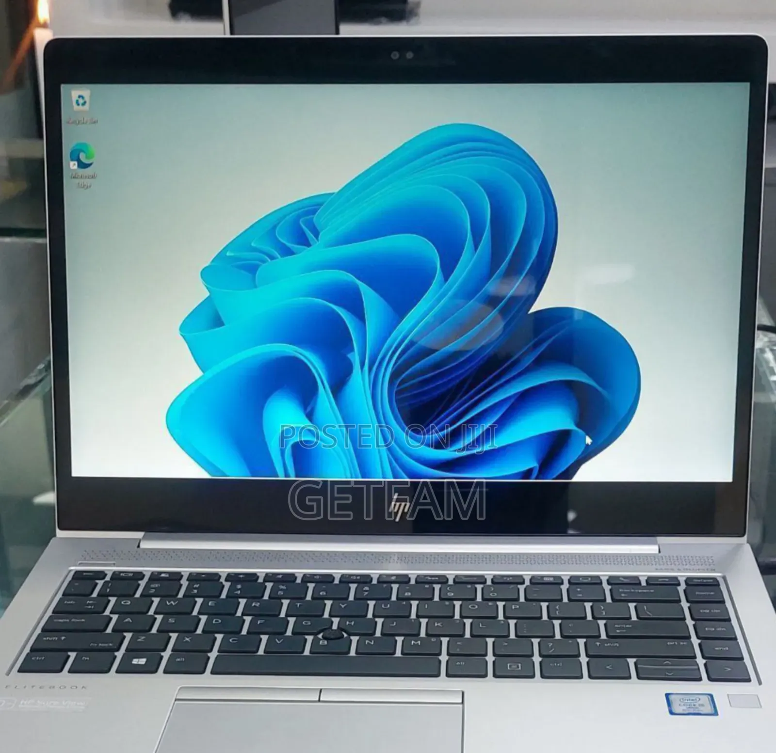 New Laptop HP EliteBook 840 G5 8GB Intel Core I5 SSD 512GB