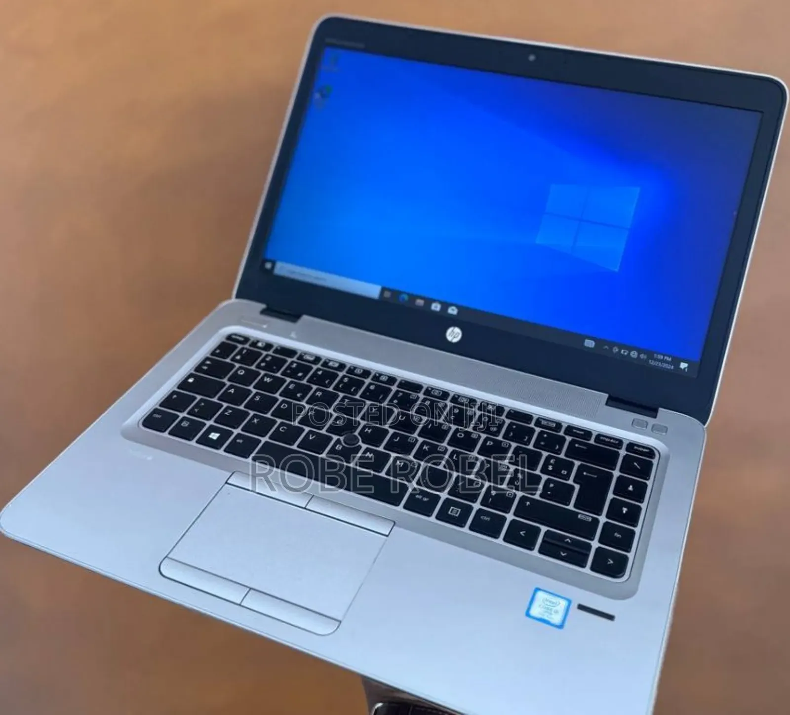 New Laptop HP EliteBook 840 G4 8GB Intel Core I5 SSD 256GB