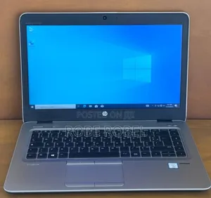 Photo - New Laptop HP EliteBook 840 G4 8GB Intel Core I5 SSD 256GB