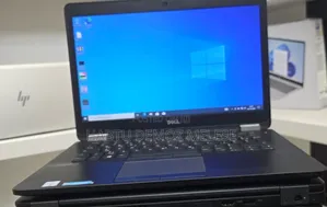 New Laptop Dell Latitude 5310 8GB Intel Core I7 SSD 256GB