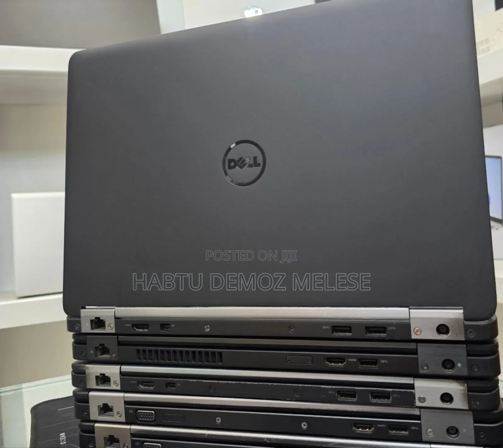 New Laptop Dell Latitude 5310 8GB Intel Core I7 SSD 256GB