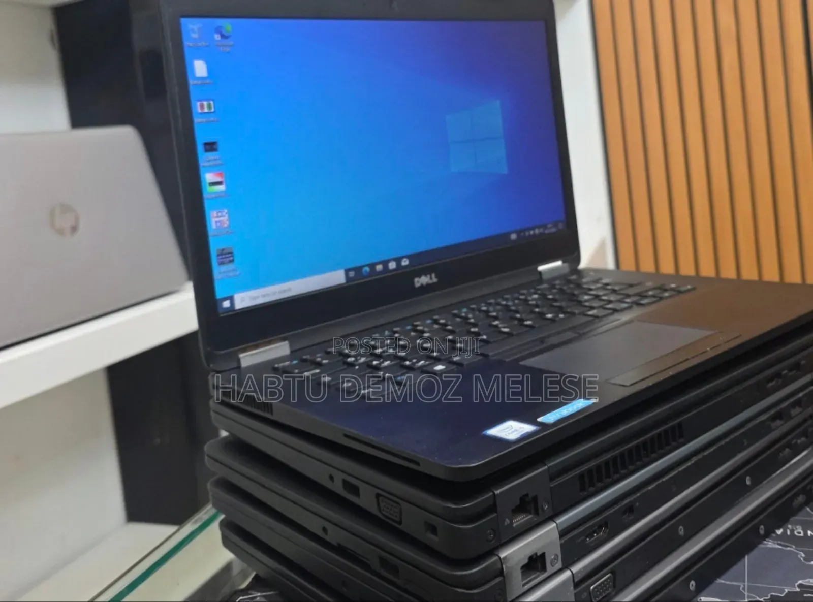 New Laptop Dell Latitude 5310 8GB Intel Core I7 SSD 256GB