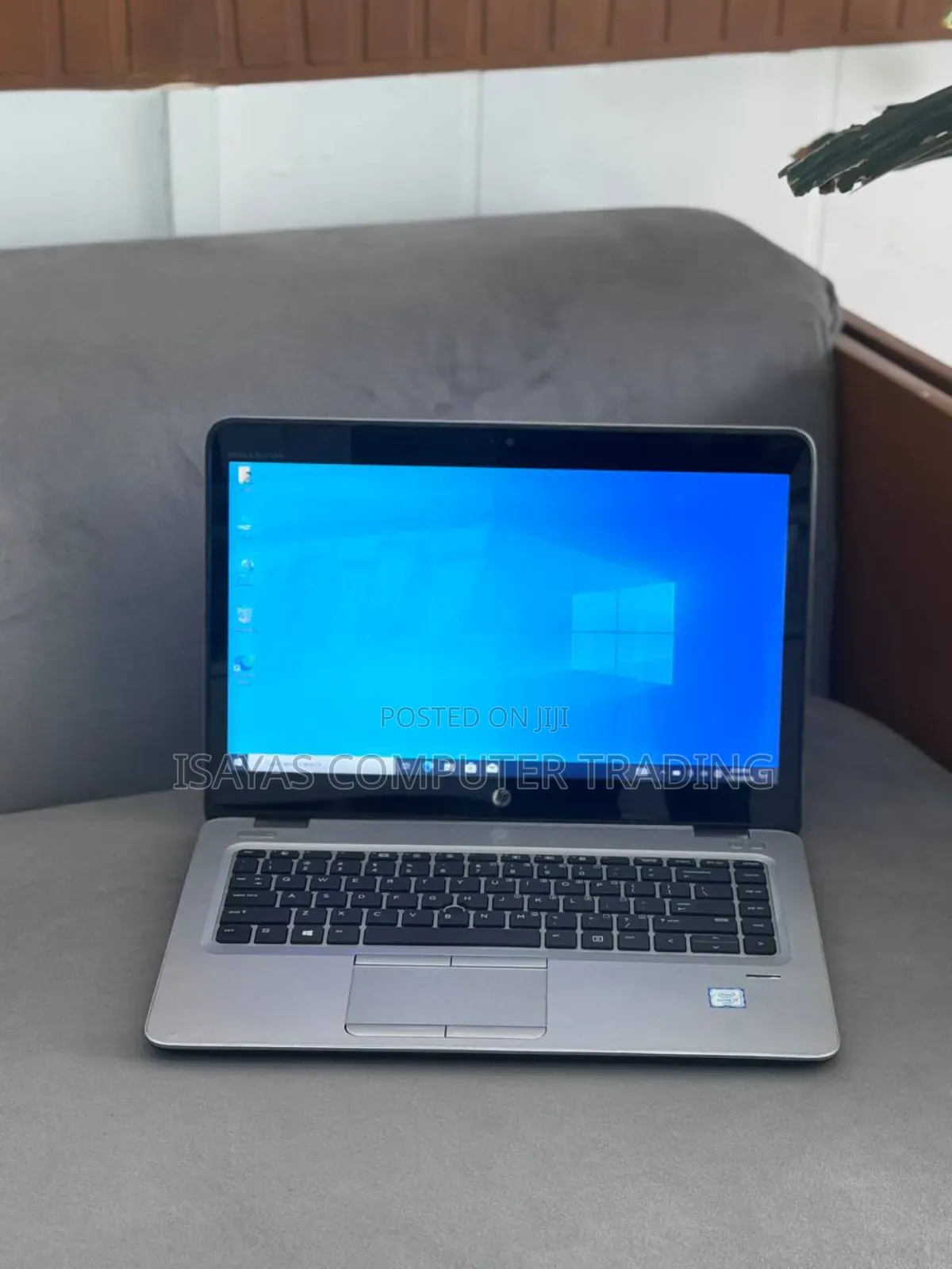 New Laptop HP EliteBook 840 G3 8GB Intel Core I5 HDD+SSD 256GB