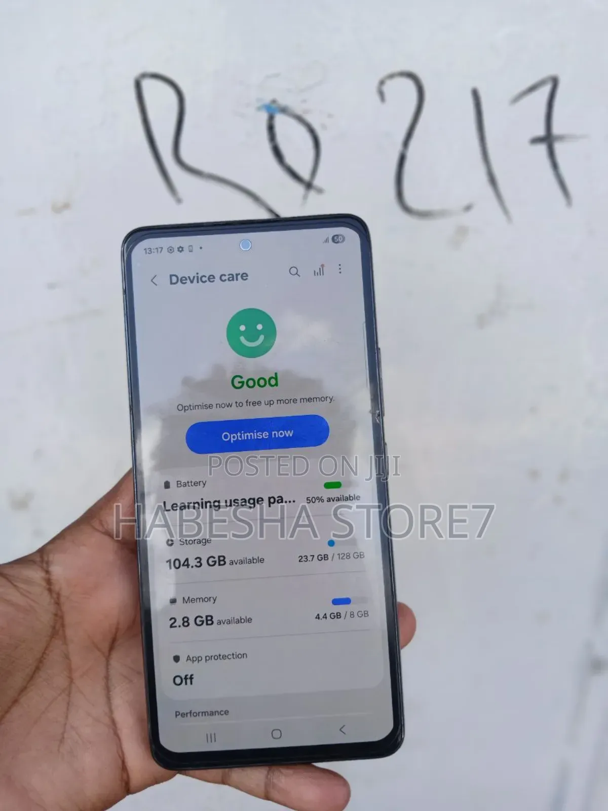 Samsung Galaxy A53 5G 128 GB