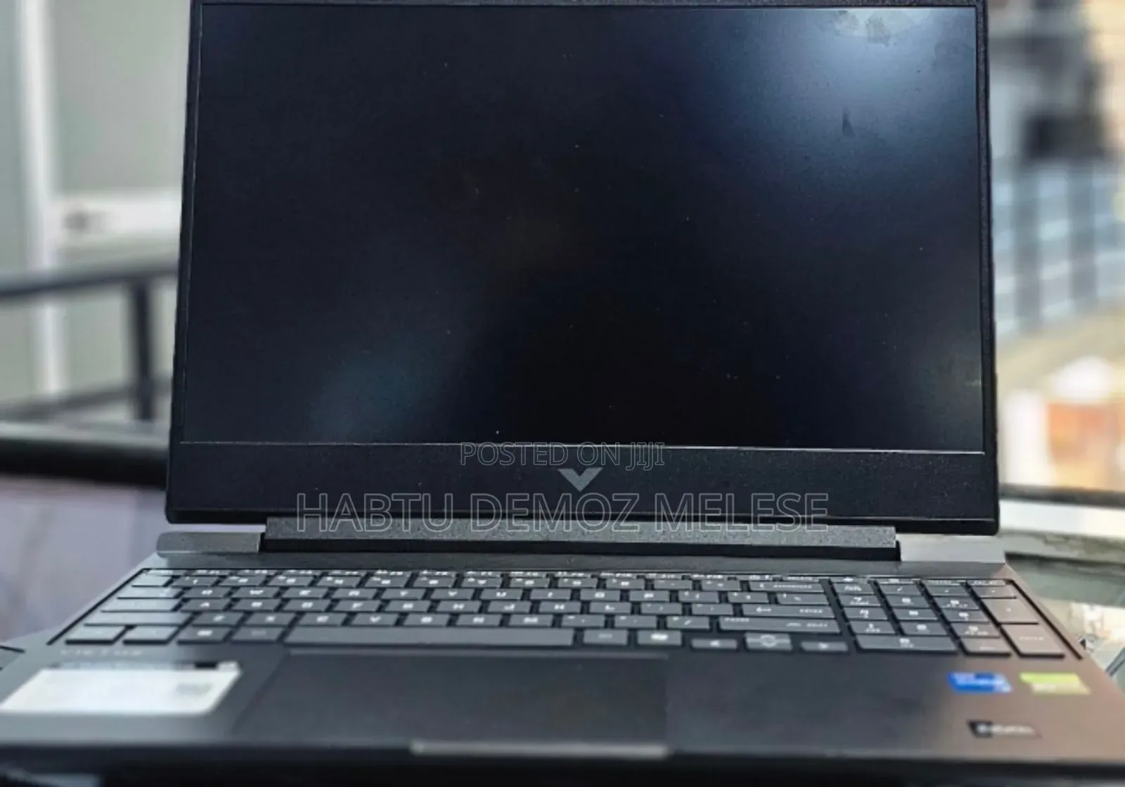 New Laptop HP Victus 15 8GB Intel Core I5 SSD 512GB