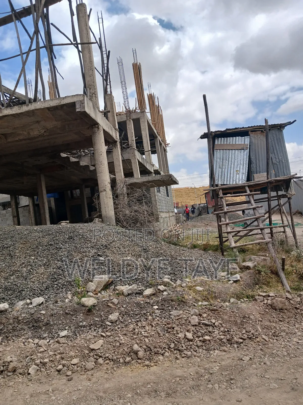 1bdrm House in Yeka for sale