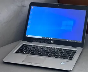 Photo - New Laptop HP EliteBook 840 G3 8GB Intel Core I7 SSD 256GB