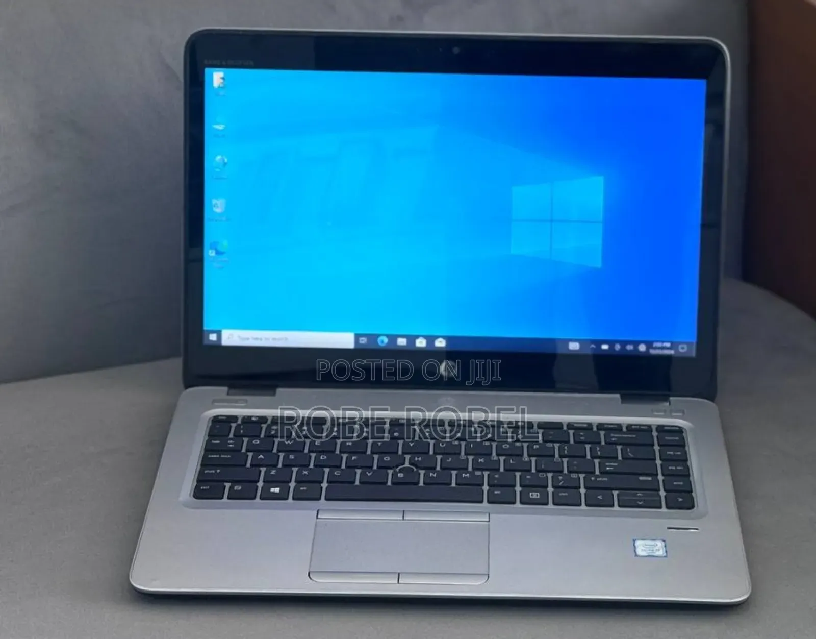 New Laptop HP EliteBook 840 G3 8GB Intel Core I7 SSD 256GB