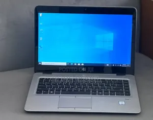 New Laptop HP EliteBook 840 G3 8GB Intel Core I7 SSD 256GB